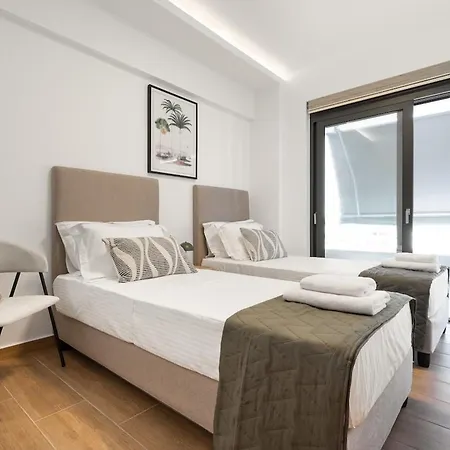 Comfy Terrace And Parking 800m To Old Town And Apartment *