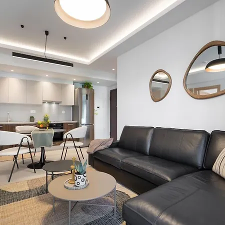 Apartment Comfy Terrace And Parking 800m To Old Town And